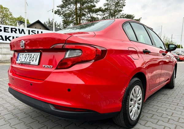 Fiat Tipo cena 43900 przebieg: 79075, rok produkcji 2019 z Koprzywnica małe 232